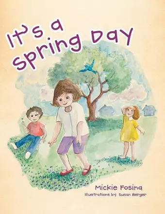 It's a Spring Day cover