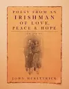 Poesy from an Irishman of Love, Peace & Hope cover