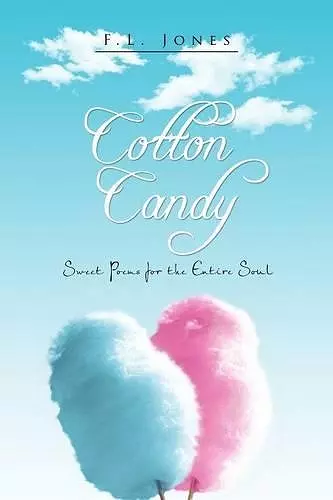 Cotton Candy cover