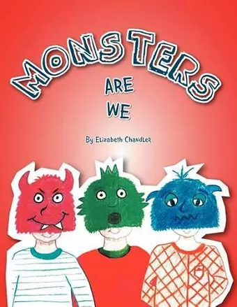 Monsters Are We cover