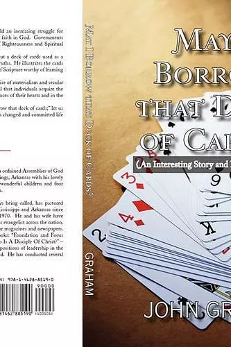 May I Borrow That Deck of Cards cover