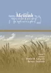 Melilah: Manchester Journal of Jewish Studies (2010) cover