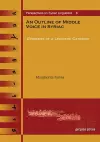 An Outline of Middle Voice in Syriac cover