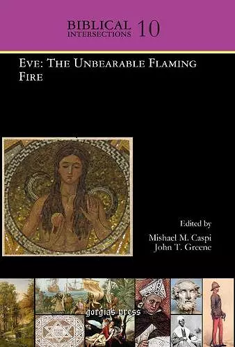 Eve: The Unbearable Flaming Fire cover