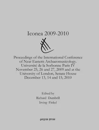 Iconea 2009-2010 cover