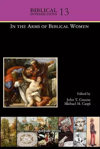 In the Arms of Biblical Women cover