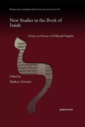 New Studies in the Book of Isaiah cover