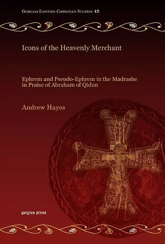 Icons of the Heavenly Merchant cover