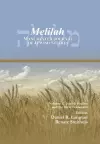 Melilah: Manchester Journal of Jewish Studies (2014) cover