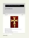 Journal of the Canadian Society for Syriac Studies 15 cover