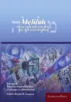 Melilah: Manchester Journal of Jewish Studies (2015) cover