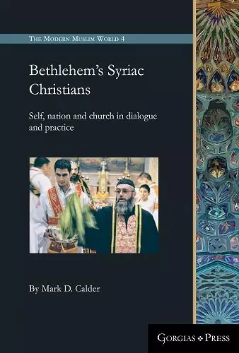 Bethlehem's Syriac Christians cover