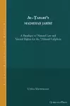 Rule of Law, ‘Natural Law’, and Social Contract in the Early ‘Abbasid Caliphate cover