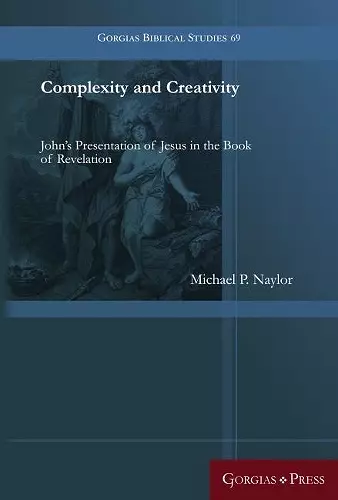 Complexity and Creativity cover