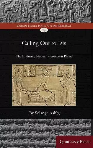 Calling out to Isis cover