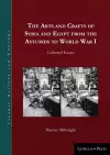 The Arts and Crafts of Syria and Egypt from the Ayyubids to World War I cover