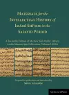 Materials for the Intellectual History of Imāmī Shīʿism in the Safavid Period cover