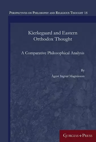 Kierkegaard and Eastern Orthodox Thought cover