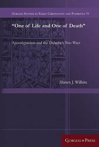 “One of Life and One of Death” cover