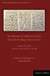 The Chronicle of Michael the Great (The Edessa-Aleppo Syriac Codex) cover