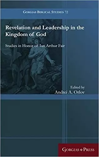 Revelation and Leadership in the Kingdom of God cover