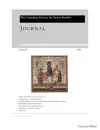 Journal of the Canadian Society for Syriac Studies 20 cover