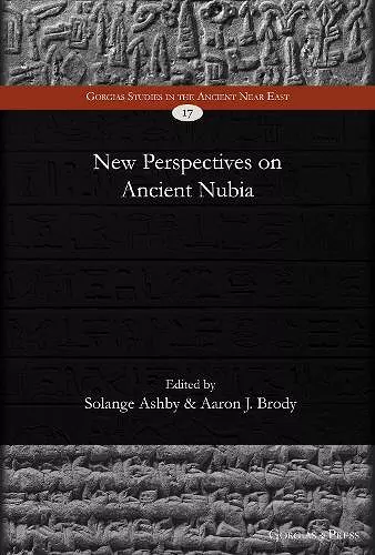 New Perspectives on Ancient Nubia cover