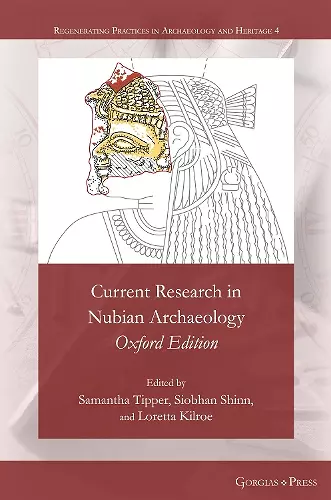 Current Research in Nubian Archaeology cover