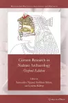 Current Research in Nubian Archaeology cover