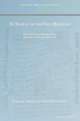 In Search of the True Religion cover