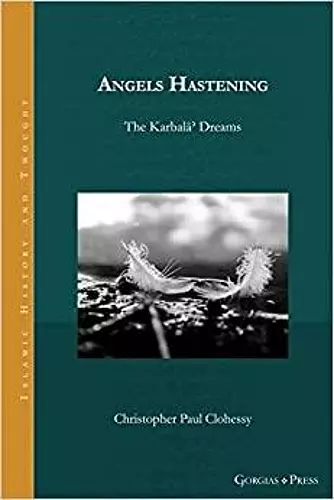 Angels Hastening cover