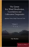 The Quran: Key Word Distribution, Correlations and Collocation Frequencies. cover