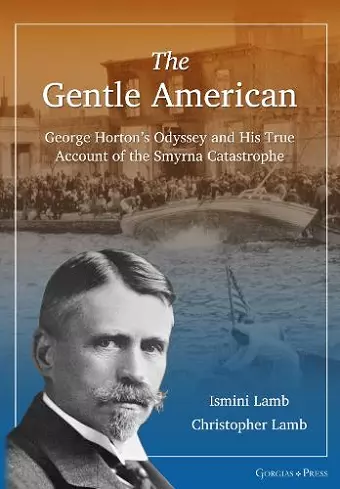 The Gentle American cover