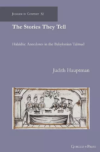 The Stories They Tell cover