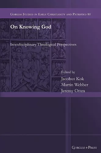 On Knowing God cover