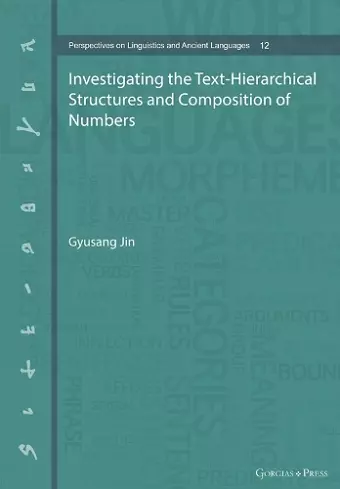 Investigating the Text-Hierarchical Structures and Composition of Numbers cover