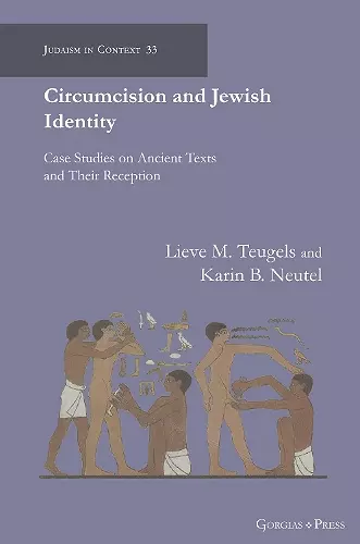 Circumcision and Jewish Identity cover