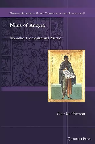 Nilus of Ancyra cover