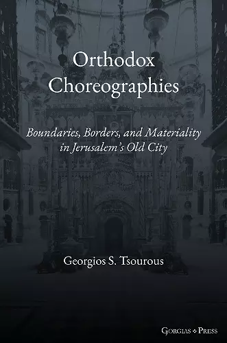 Orthodox Choreographies cover
