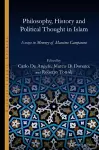 Philosophy, History and Political Thought in Islam cover