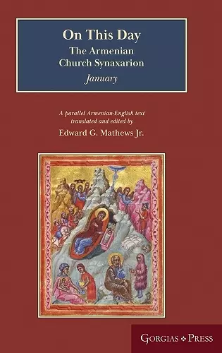 On This Day: January cover