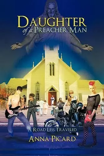 Daughter of A Preacher Man cover