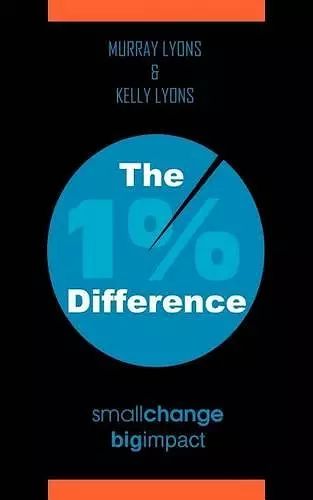 The 1% Difference cover