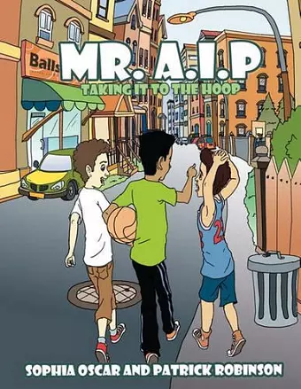 Mr. A.I.P cover