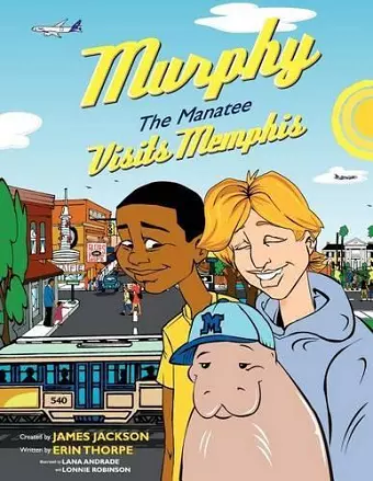 Manny The Memphis Manatee cover