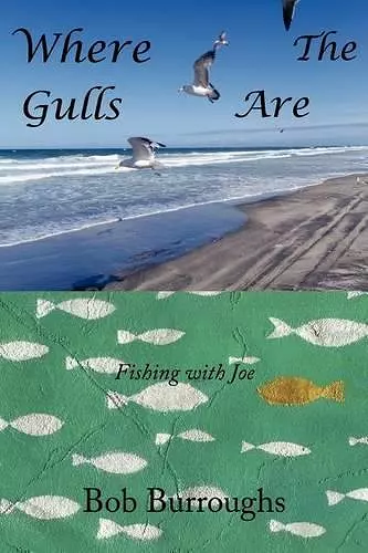 Where the Gulls Are cover