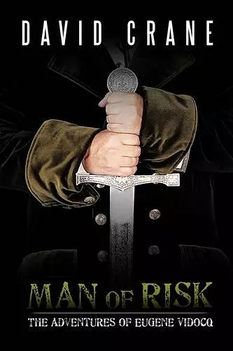 Man of Risk cover