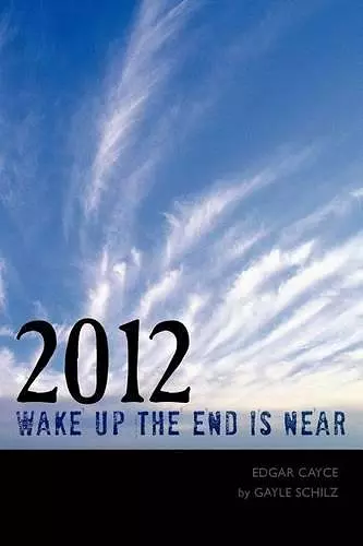 2012 Wake Up The End is Near cover