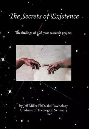 The Secrets of Existence cover