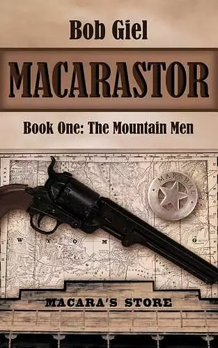 Macarastor cover